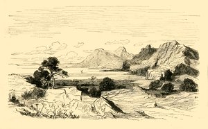 ممر Thermopylae ، 1890. بواسطة غير معروف