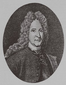 باتريك جوردون 1635-1699 بواسطة غير معروف