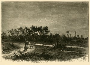 Peakirk ، من القص ، 1898. بواسطة غير معروف