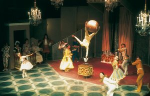 أداء "Le Malade Imaginaire" بواسطة غير معروف