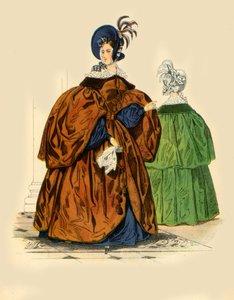 Petit Courrier des Dames ، 1835 ، 1943. بواسطة غير معروف