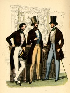 Petit Courrier des Dames ، 1840 ، 1943. بواسطة غير معروف