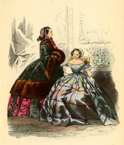 Petit Courrier des Dames ، 1857 ، 1943. بواسطة غير معروف