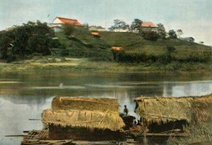 فو دوان ، 1900. بواسطة غير معروف