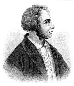 بيير سيمون بالانش 1776-1847 ، الفيلسوف الاجتماعي والديني الفرنسي بواسطة غير معروف