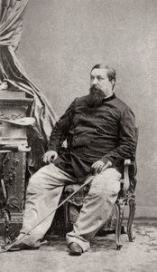بيير نابليون بونابرت ، 1868 بواسطة غير معروف