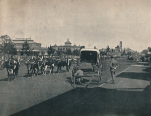 بيترماريتسبورج ، c1900. بواسطة غير معروف