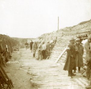 Place de lOpéra ، الشمبانيا ، شمال فرنسا ، c1914-c1918 بواسطة غير معروف