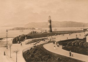 بليموث مجرفة وصوت وفم تمار ، 1902 بواسطة غير معروف