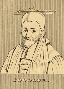 بوكوك ، 1604-1691 ، 1830. بواسطة غير معروف