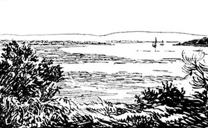 ميناء بول ، 1929 بواسطة غير معروف