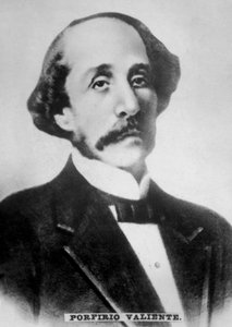 بورفيريو فالينتي دي لاس كويفاس 1807-1870 ، سياسي ووطني كوبي بواسطة غير معروف