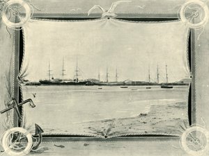 بورت أوغستا ، جنوب أستراليا ، 1901. بواسطة غير معروف