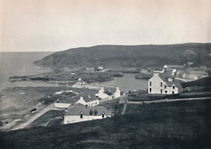 بورتباتريك - الميناء ، 1895 بواسطة غير معروف