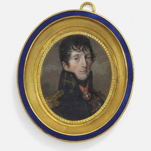 صورة للأدميرال فاسيلي تشيتشهاجوف 1726-1809 ، ج. 1815. بواسطة غير معروف
