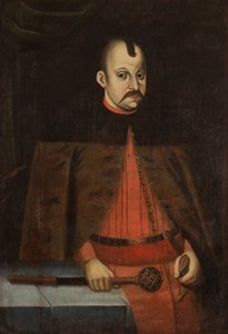 صورة للبريشت فلاديسلاف رادزيويل 1589-1636 ، 1635 بواسطة غير معروف