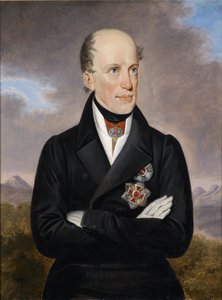 صورة الأرشيدوق جوهان النمسا (1782-1859)