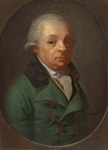 صورة لتشارلز فريدريك ، دوق بادن الأكبر 1728-1811 بواسطة غير معروف
