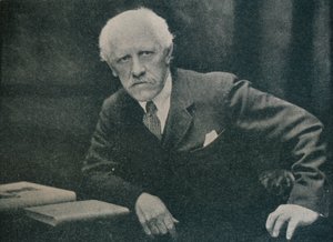 صورة للدكتور فريدجوف نانسن ، c1920 بواسطة غير معروف