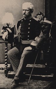 صورة ل Edoardo Chiossone 1833-1898 ، ج. 1888. بواسطة غير معروف