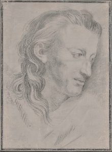 صورة شخصية فريدريش فون شيلر 1759-1805 ، أواخر القرن الثامن عشر. بواسطة غير معروف