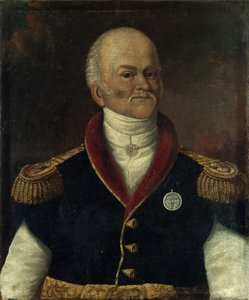 صورة الجنرال Ksawery Franciszek Krasicki 17741844 ، 1830-1840s بواسطة غير معروف