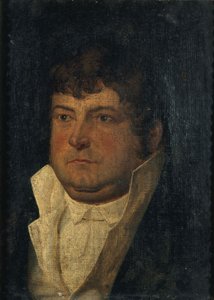 صورة لجورج كادودال 1771-1804 ، 1798-1805. بواسطة غير معروف