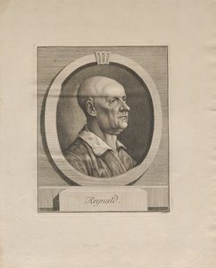 صورة لغيوم توماس راينال 1713-1796 ، 1780. بواسطة غير معروف