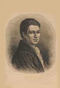 صورة هاينريش فون كلايست 1777-1811 ، 1876. بواسطة غير معروف