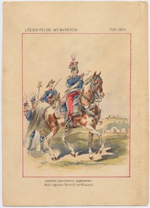 صورة جان هنريك دابروفسكي ، ج. 1797-1800 بواسطة غير معروف