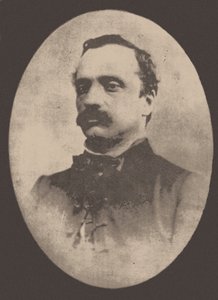 صورة لكاريل سابينا 1813-1877. بواسطة غير معروف