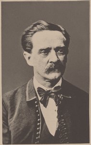 صورة لكاريل سابينا 1813-1877. بواسطة غير معروف
