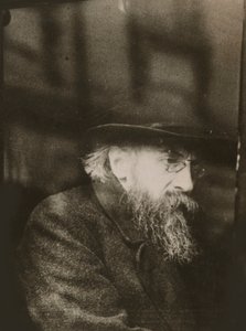 صورة لكورت إيزنر 1867-1919 ، 1919. بواسطة غير معروف