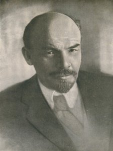 صورة لينين ، c2020s ، 1939. بواسطة غير معروف