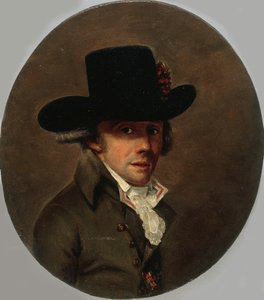 صورة لمارغريت إيلي جواديت 1758-1794 ، 1789. بواسطة غير معروف