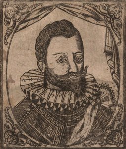 صورة ميكولاج كرزيستوف رادزويل 1549-1616 ، 1745 بواسطة غير معروف