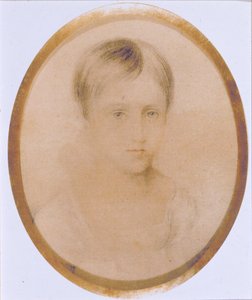 صورة ناتاليا جونشاروفا ، 1820s بواسطة غير معروف