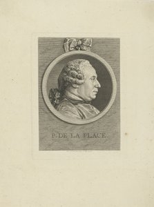 صورة لبيير أنطوان دي لا بليس 1707-1793 ، 1762. بواسطة غير معروف