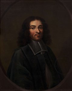 صورة لبيير بايل 1647-1706 ، الربع الأخير من القرن السابع عشر بواسطة غير معروف