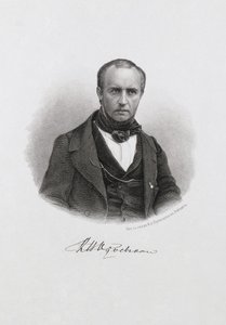 صورة الأمير فلاديمير فيودوروفيتش أودويفسكي 1803-1869 ، ج. 1874 بواسطة غير معروف