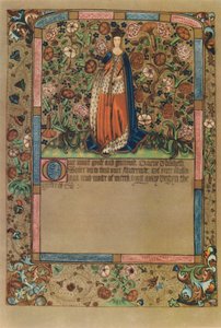 صورة الملكة إليزابيث ... ، c1441-1689 ، 1948. بواسطة غير معروف