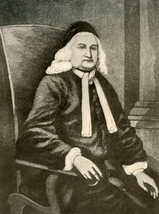 صورة صموئيل سيوال ، في نكة ومعطف طويل ، c1700-1720 ، 1937. بواسطة غير معروف