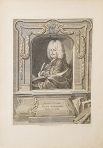 صورة السيناتور الأمير ياكوف فيودوروفيتش دولغوروكوف 1639-1720 بواسطة غير معروف