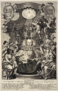 صورة القيصر إيفان السادس أنطونوفيتش من روسيا 1740-1764 ، 1740 بواسطة غير معروف