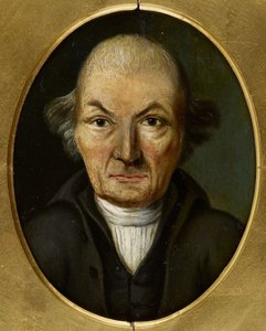 صورة وليام هاتون 1723-1816 ، 1750-1800. بواسطة غير معروف