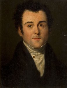 صورة وليام هاتون 1723-1816 ، 1750-1800. بواسطة غير معروف