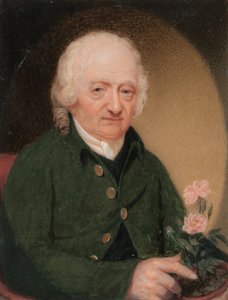 صورة لرجل نبيل ، كاليفورنيا. 1810-15.