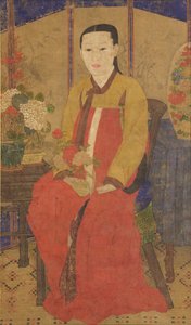 صورة لامرأة ، أوائل القرن العشرين كاليفورنيا. 1920-40. بواسطة غير معروف