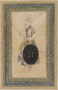 صورة ضابط ، ج. 1660. بواسطة غير معروف