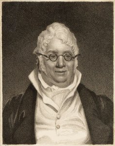 صورة الملحن جيمس هوك 1746-1827 ، ج. 1800. بواسطة غير معروف